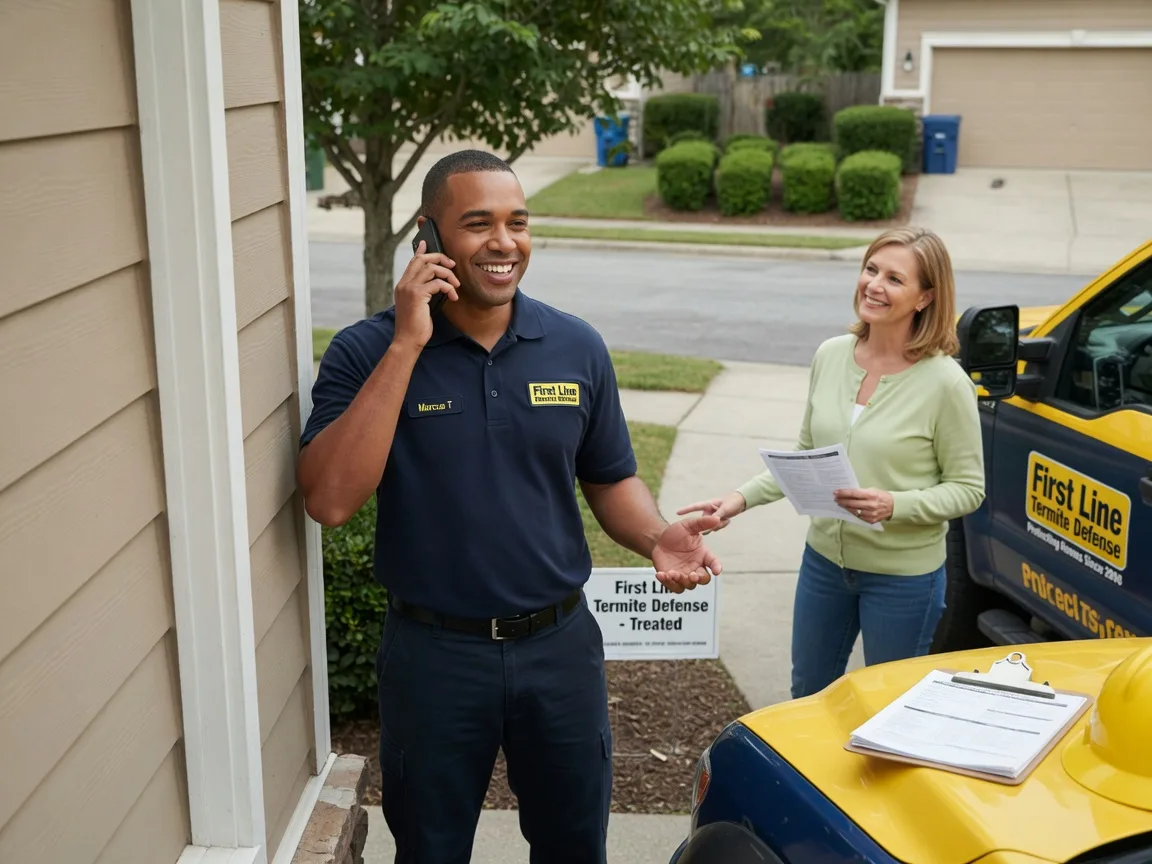 Termite Treatment Middlebrook, VA FAQs